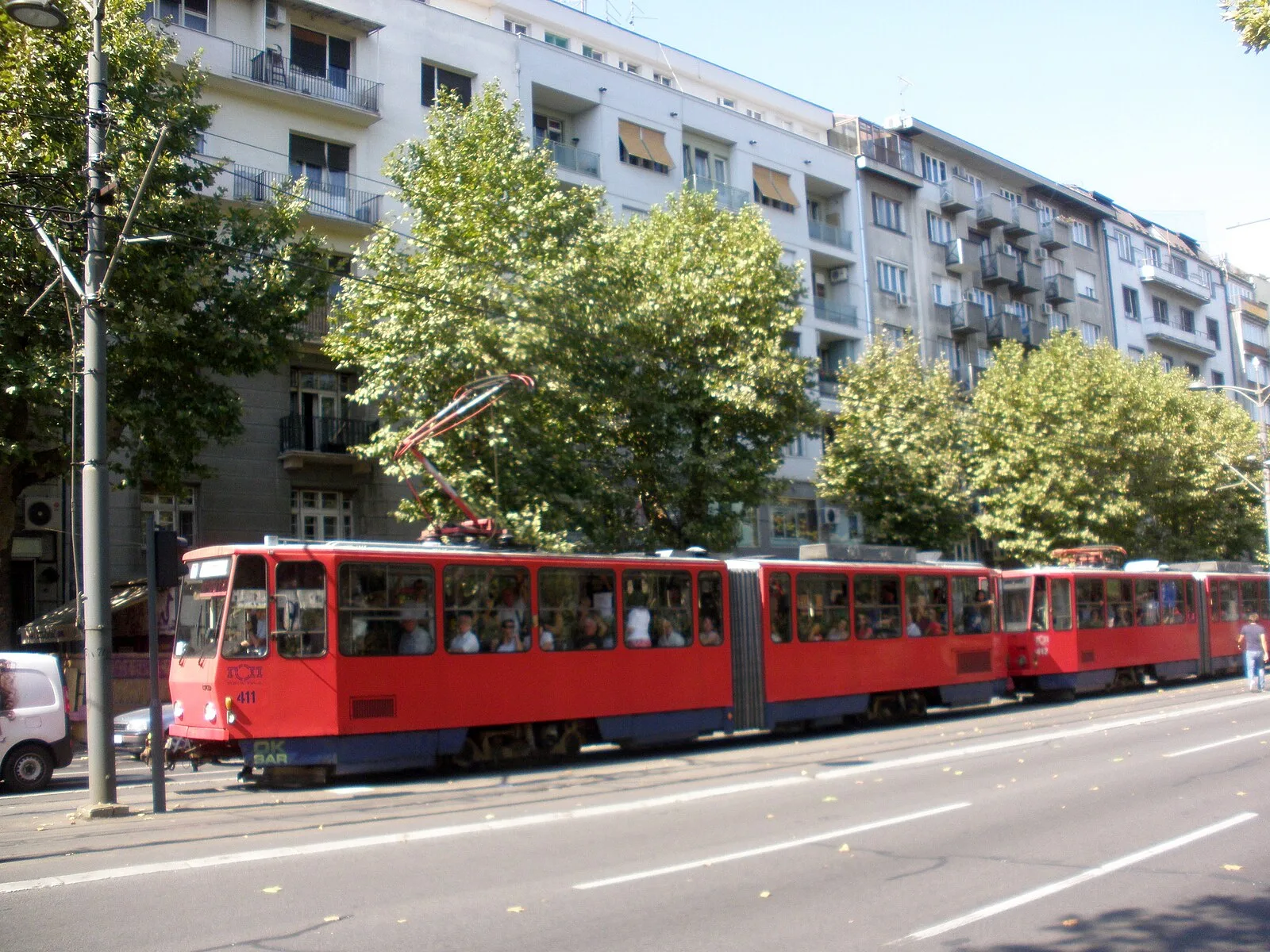 Tašmajdan Park